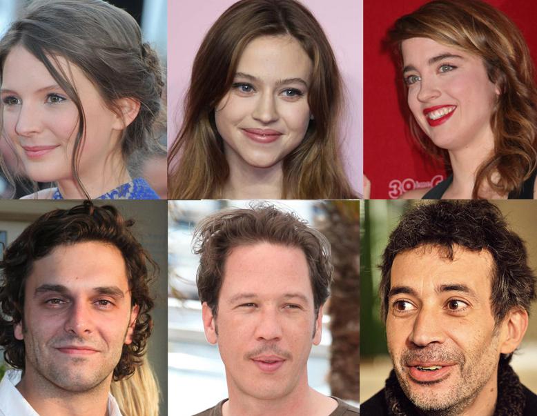 Les Nommés aux Prix Romy Schneider & Patrick Dewaere annoncés