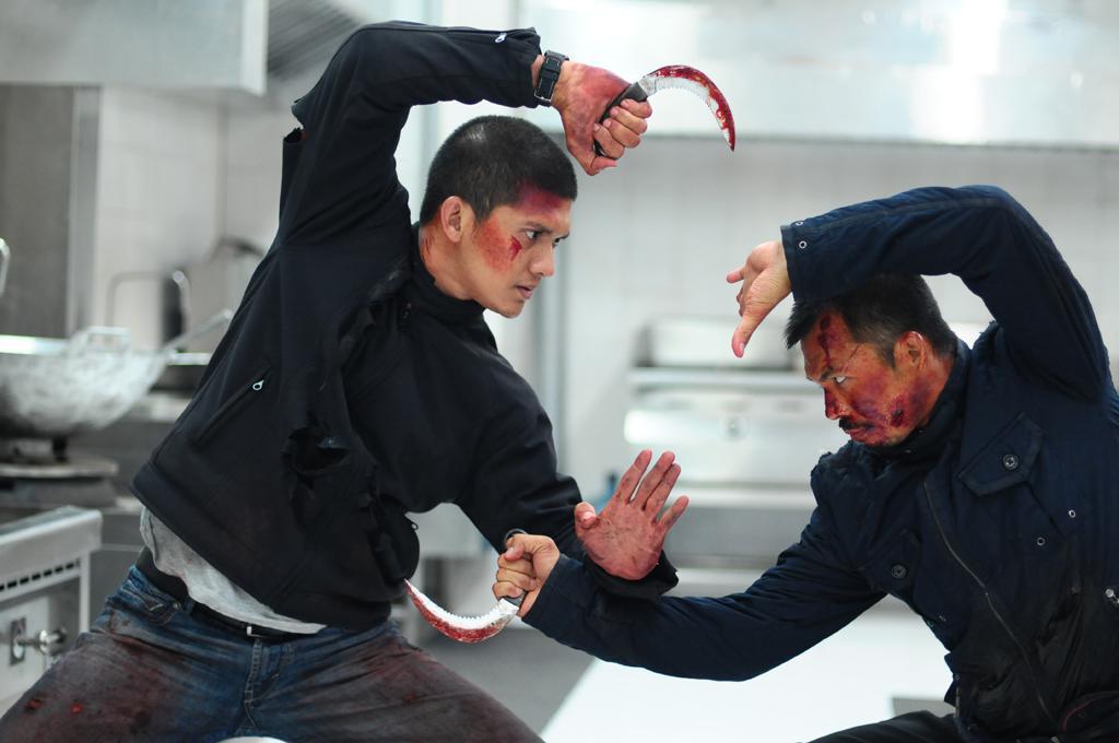 Les acteurs de The Raid dans Star Wars 7