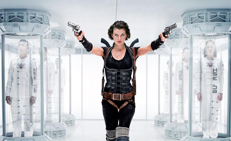 Milla Jovovich annonce le tournage de Resident Evil : The Final Chapter