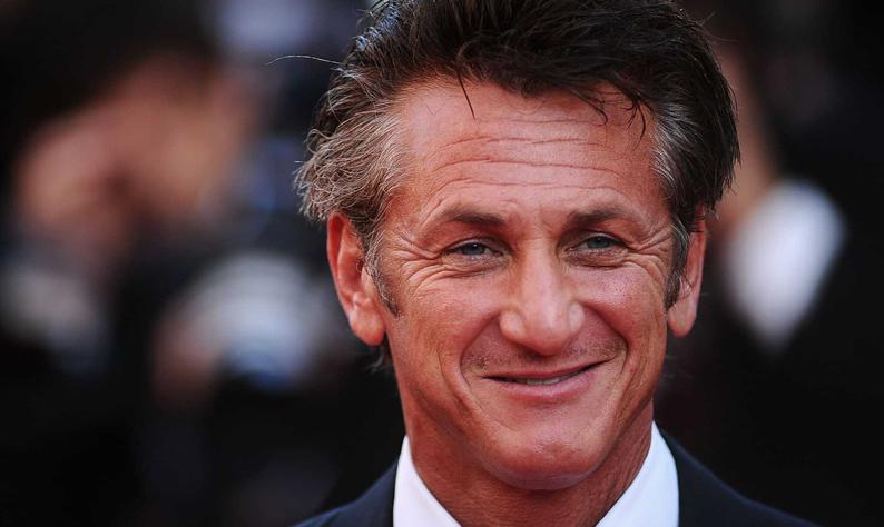 Un César d'Honneur pour Sean Penn !