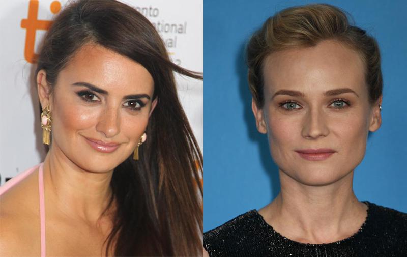 Penelope Cruz et Diane Kruger réunies pour This Man, This Woman