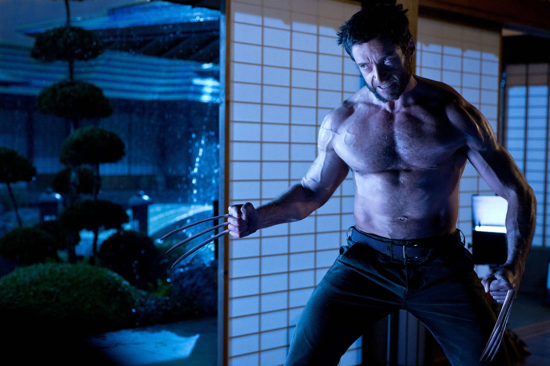 Hugh Jackman veut jouer Wolverine jusqu'à sa mort !