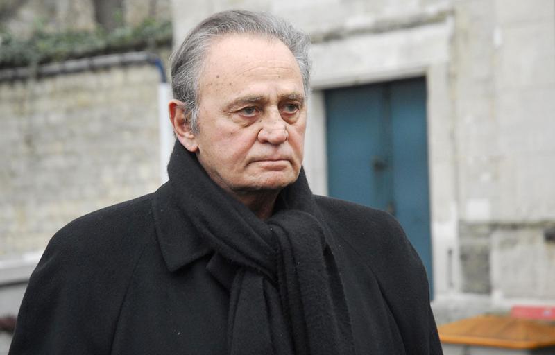 Roger Hanin s'en est allé
