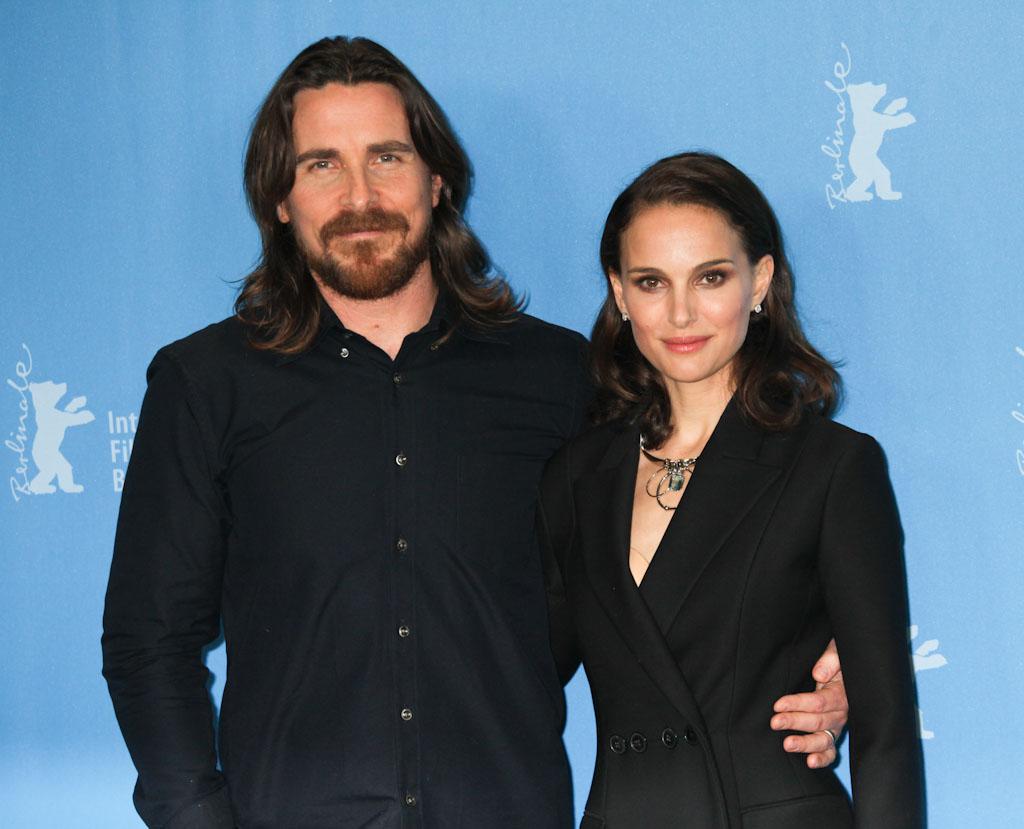 Berlin 2015 : Natalie Portman et Christian Bale prennent la pose (Galerie)