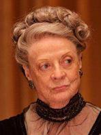 Maggie Smith quitte Downton Abbey !