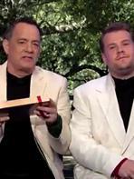 VIDÉO : Tom Hanks rejoue sa filmographie en moins de 8 minutes !