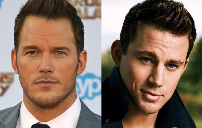 Un nouveau Ghostbusters avec Chris Pratt et Channing Tatum ?
