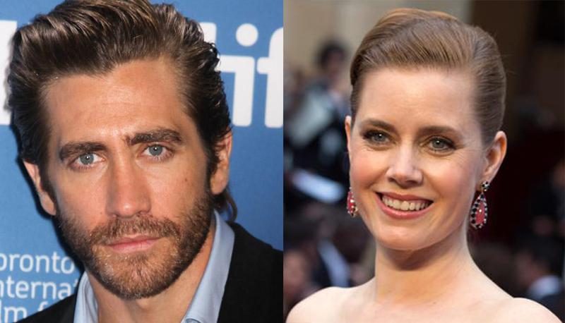 Jake Gyllenhaal et Amy Adams dans le prochain Tom Ford ?