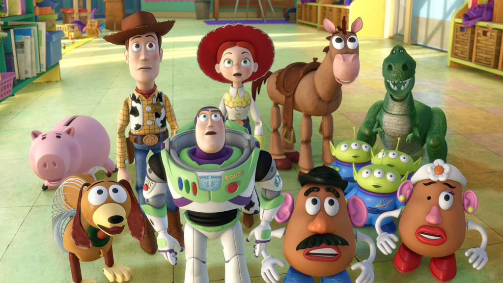 Des infos sur Toy Story 4 !