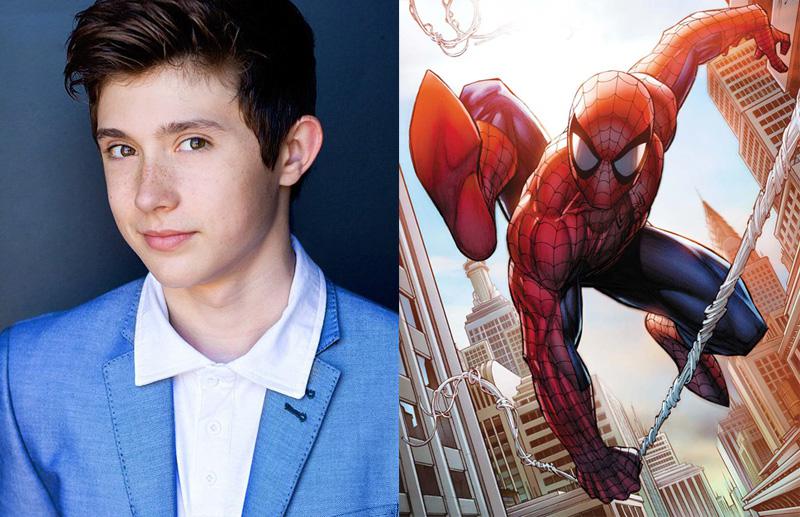Spider-man : Un acteur de Weeds auditionné !