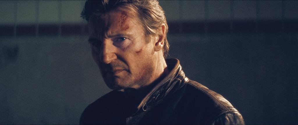 Liam Neeson veut arrêter les films d'action, mais pas tout de suite
