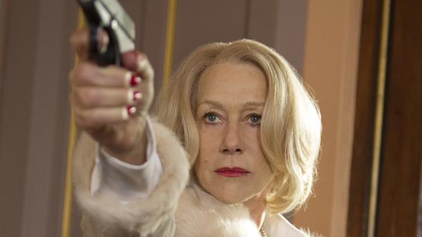 Helen Mirren veut jouer dans Fast and Furious ET Game of Thrones !