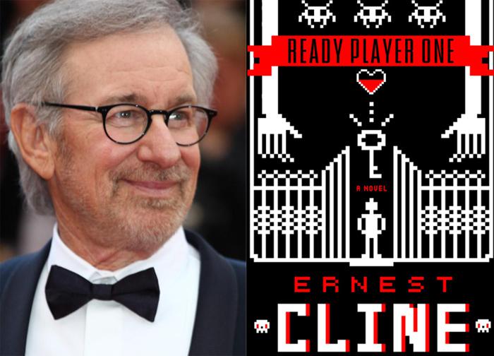 Ready Player One : Le nouveau projet de Steven Spielberg