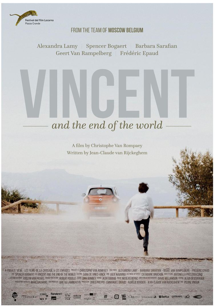 Vincent ou la fin du monde