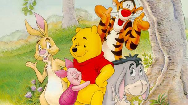 Disney développe un film sur Winnie L'ourson !