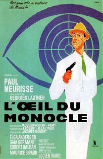 L'oeil du monocle