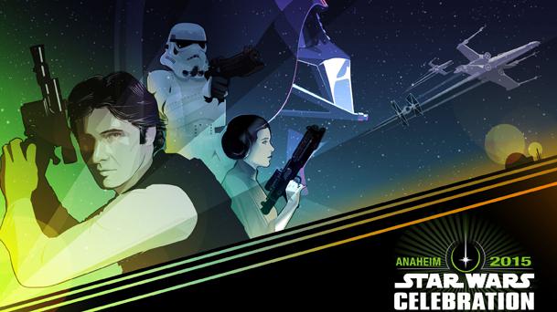 Star Wars : Revivez la Convention en photos !