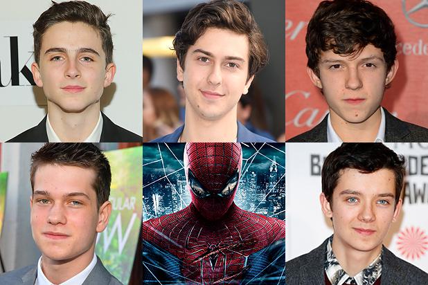 Spider-Man : Cinq nouveaux visages en lice !
