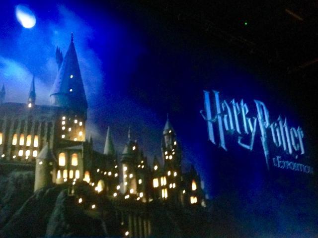 Harry Potter : Nous avons testé l'Exposition (Photos) !