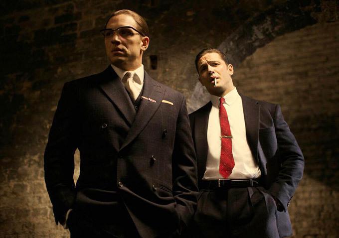 Bande-annonce : Tom Hardy joue des jumeaux gangsters dans Legend