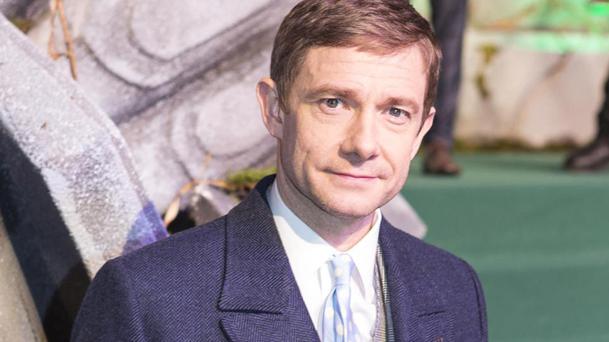 Martin Freeman jouera dans Captain America : Civil War