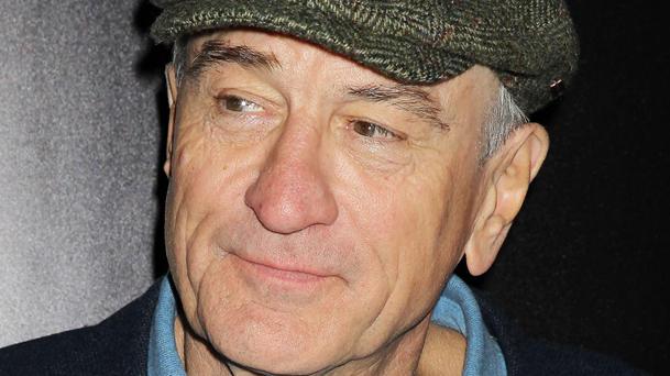 Robert de Niro se met au stand-up
