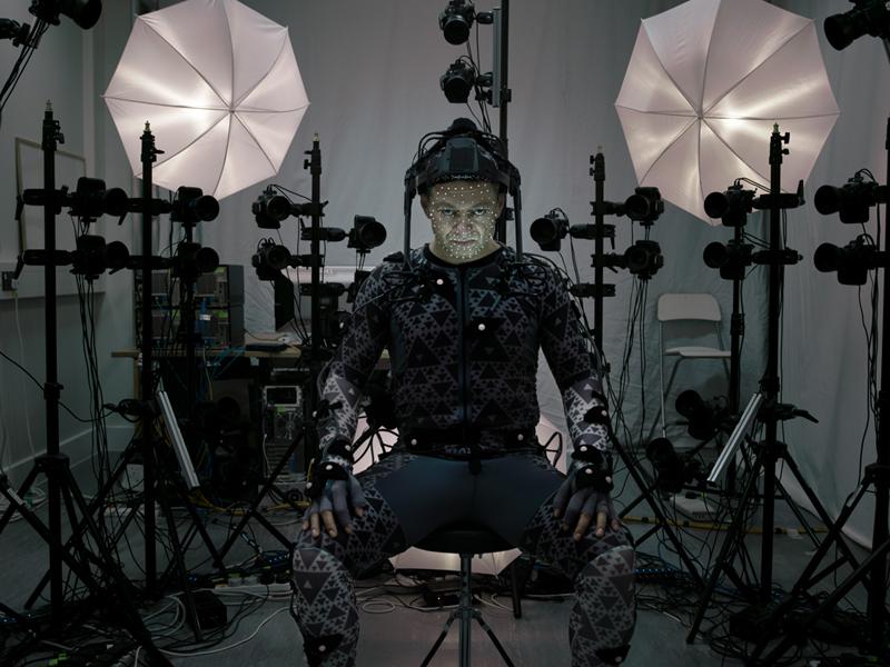 Star Wars Vll : Le personnage d'Andy Serkis se dévoile !