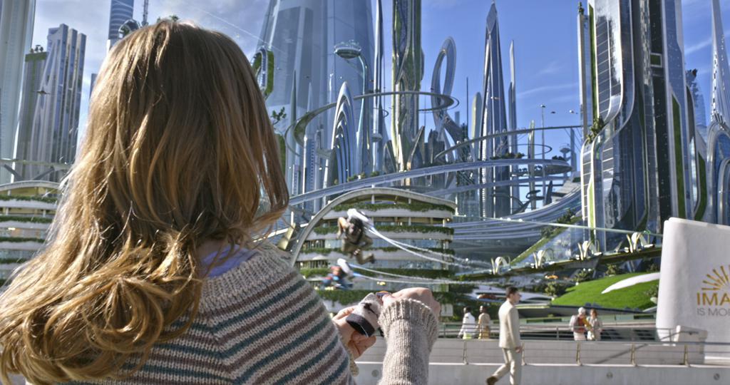 À la poursuite de demain : la vision de Walt Disney (vidéo)