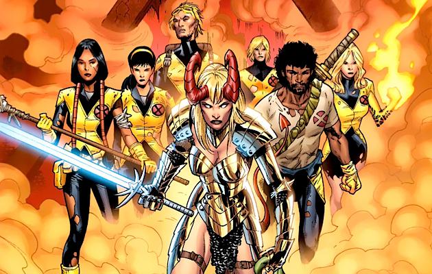 Les Nouveaux Mutants : le spin-off d'X-Men arrive !