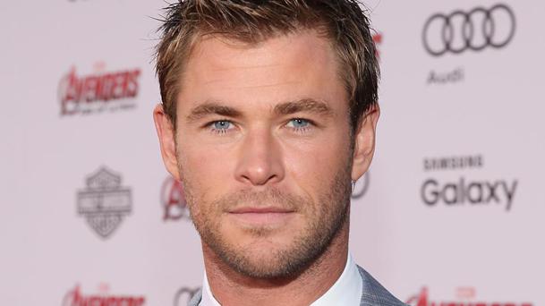 Chris Hemsworth au casting de SOS Fantômes 3
