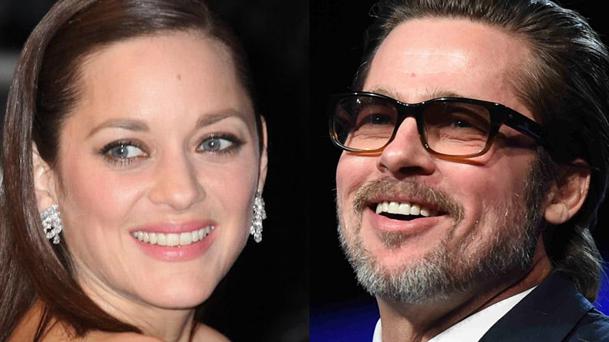 Marion Cotillard et Brad Pitt réunis dans le prochain thriller de Robert Zemeckis !
