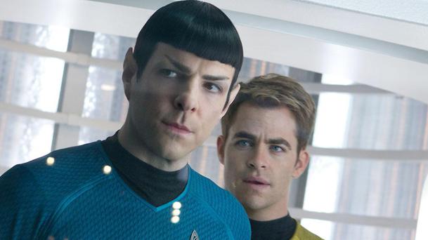 Star Trek : Chris Pine et Zachary Quinto signent pour un quatrième film !