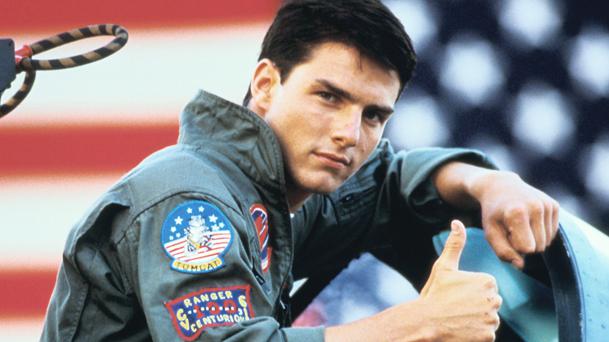 Tom Cruise attendu pour Top Gun 2 !