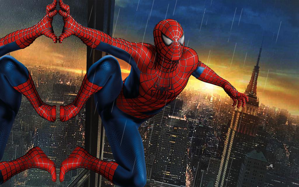 Spider-Man : Marisa Tomei pourrait jouer Tante May