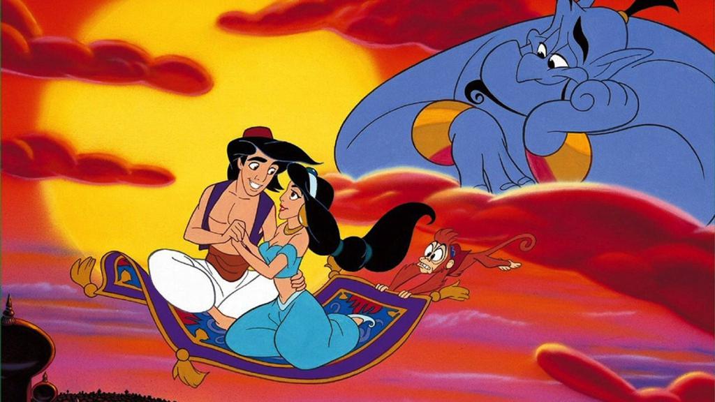Disney : Le Génie d'Aladdin aura le droit à son prequel !