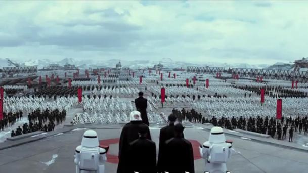 Un nouveau Teaser pour Star Wars : Le réveil de la Force !