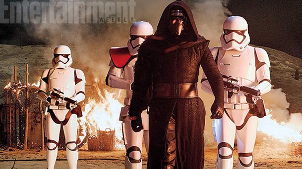Des nouvelles photos pour Star Wars : Le Réveil de la Force !