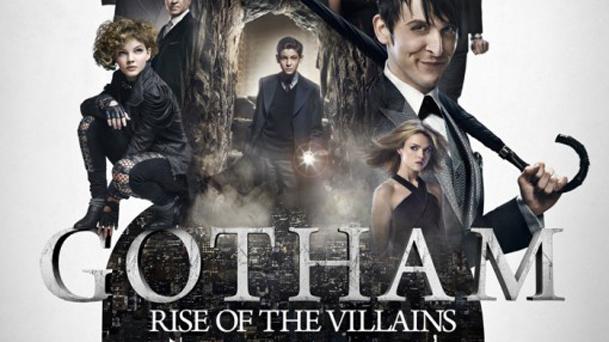 Gotham : Nouveau teaser centré sur les vilains !