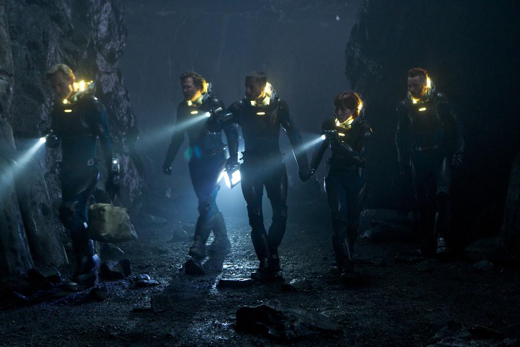 Prometheus 2 : la date de tournage confirmée !