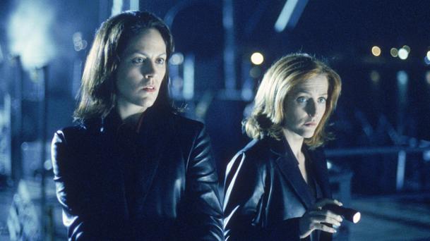X-Files : L'agent Monica Reyes de retour !