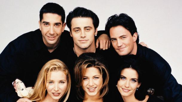 Friends : découvrez une scène coupée inédite de la saison 8 !