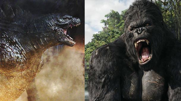 King Kong VS Godzilla : C'est pour bientôt !