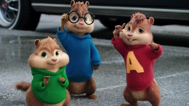 Alvin et les Chipmunks 4 : la première bande-annonce !