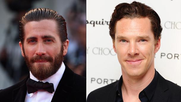 Jake Gyllenhaal et Benedict Cumberbatch s'affrontent dans The Current War !