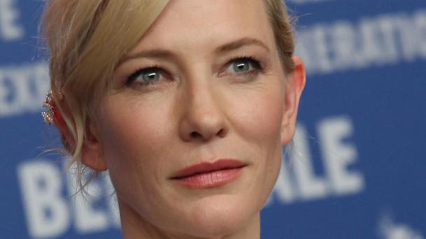 Cate Blanchett interprétera la star de TV Lucille Ball