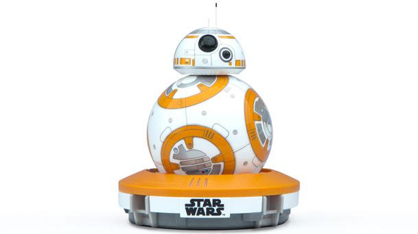 Star Wars - Le Réveil de la Force : Les jouets sont arrivés !
