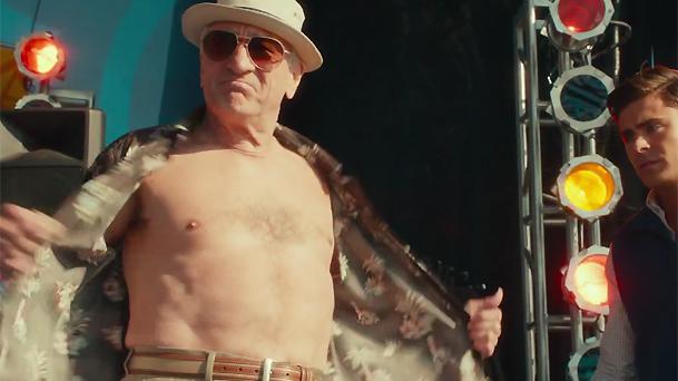 Dirty Grandpa : Robert de Niro se lâche dans la bande-annonce !