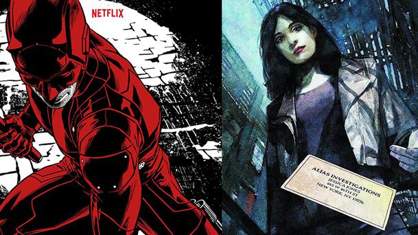New York Comic Con : Un teaser pour Daredevil et des infos pour Jessica Jones !