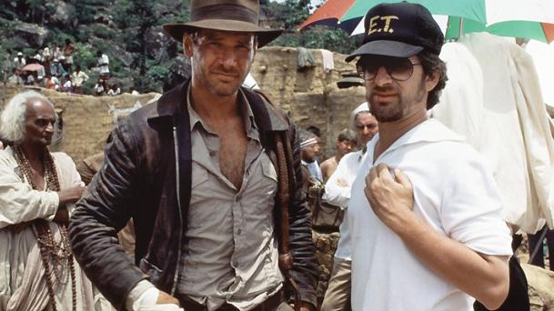 Steven Spielberg veut faire Indiana Jones 5 avec Harrison Ford !