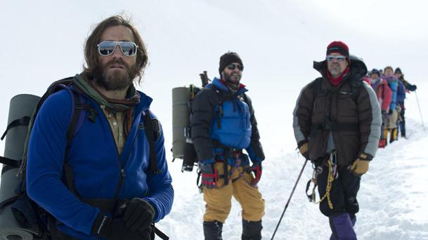 Box-Office France : Everest toujours au sommet !